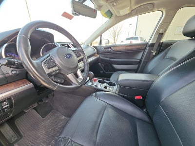 2017 Subaru Outback Limited