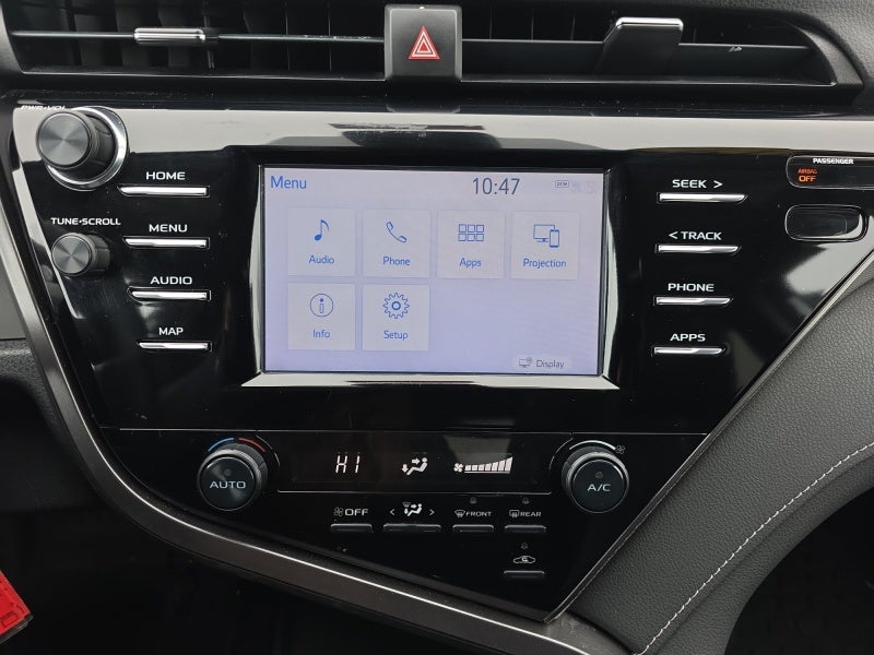 2019 Toyota Camry Base