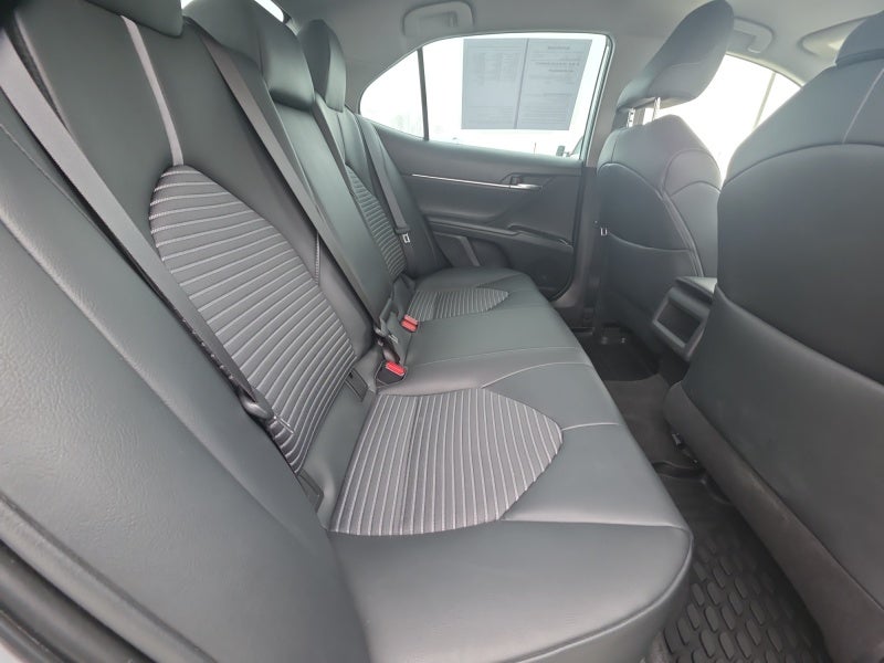 2019 Toyota Camry Base