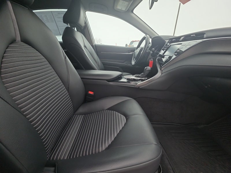 2019 Toyota Camry Base