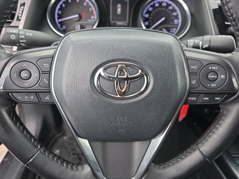 2019 Toyota Camry Base