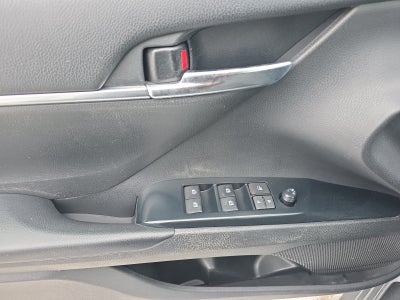 2019 Toyota Camry Base