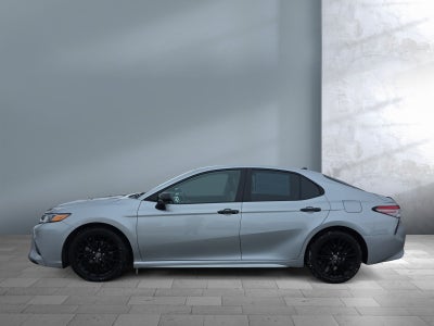 2019 Toyota Camry Base