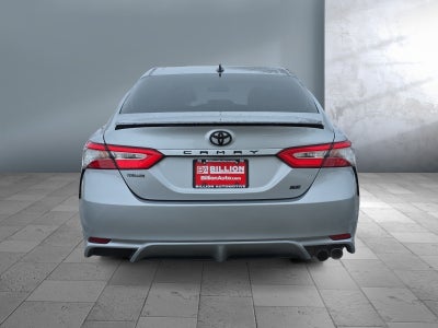 2019 Toyota Camry Base