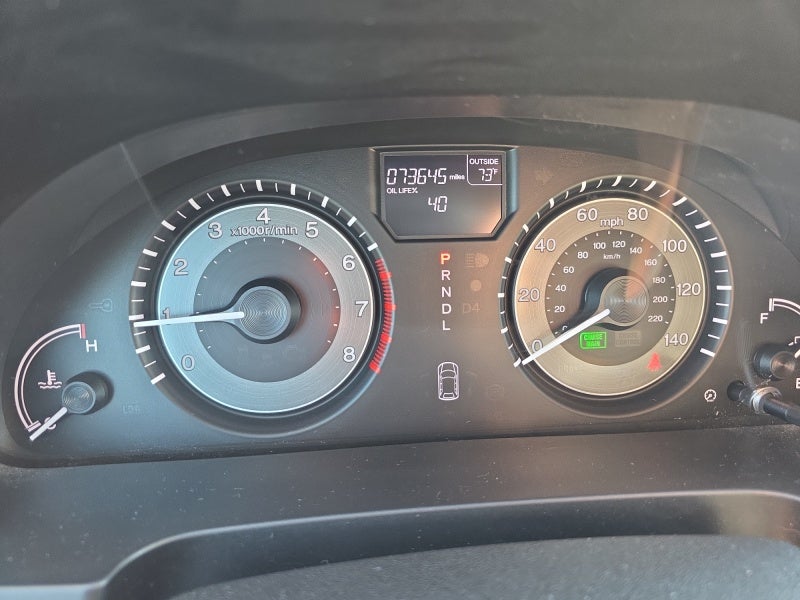2016 Honda Odyssey Base