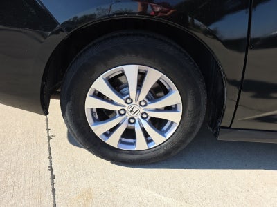2016 Honda Odyssey Base