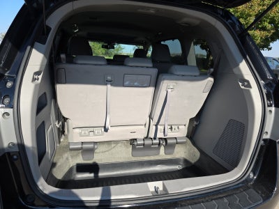 2016 Honda Odyssey Base