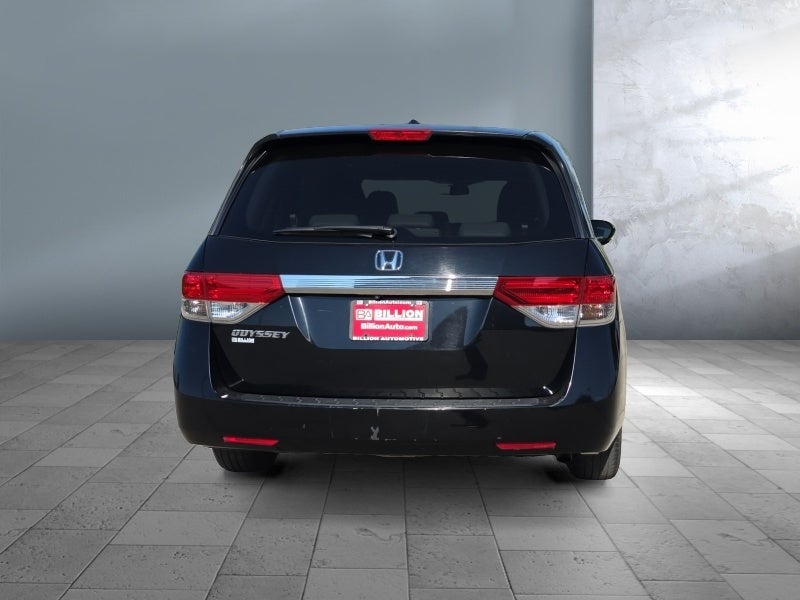 2016 Honda Odyssey Base