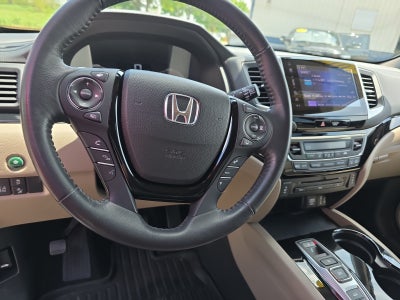 2017 Honda Pilot Touring