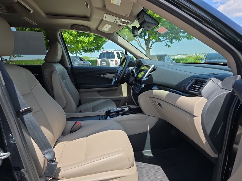 2017 Honda Pilot Touring