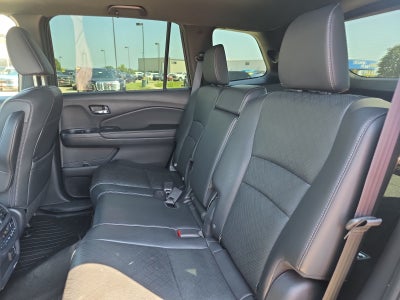 2019 Honda Passport Elite