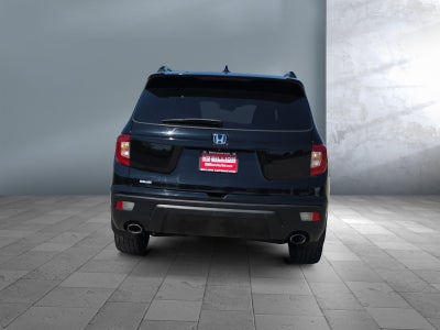 2019 Honda Passport Elite