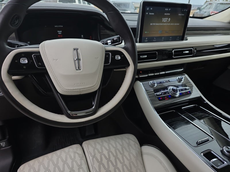 2020 Lincoln Aviator Black Label