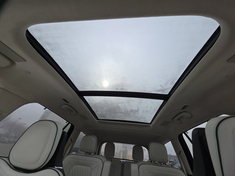 2020 Lincoln Aviator Black Label