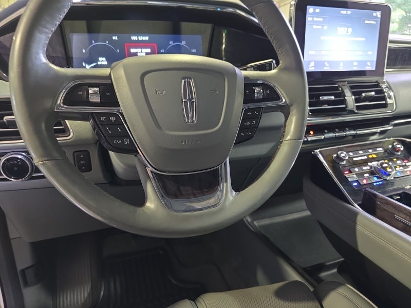 2019 Lincoln Navigator L Reserve