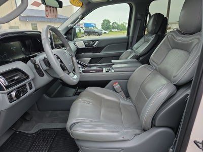 2019 Lincoln Navigator L Reserve