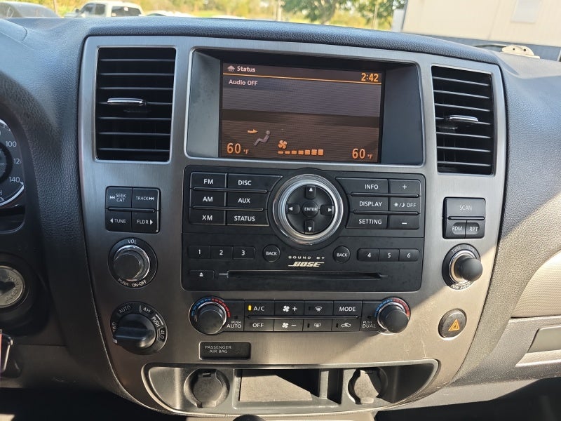 2015 Nissan Armada Base
