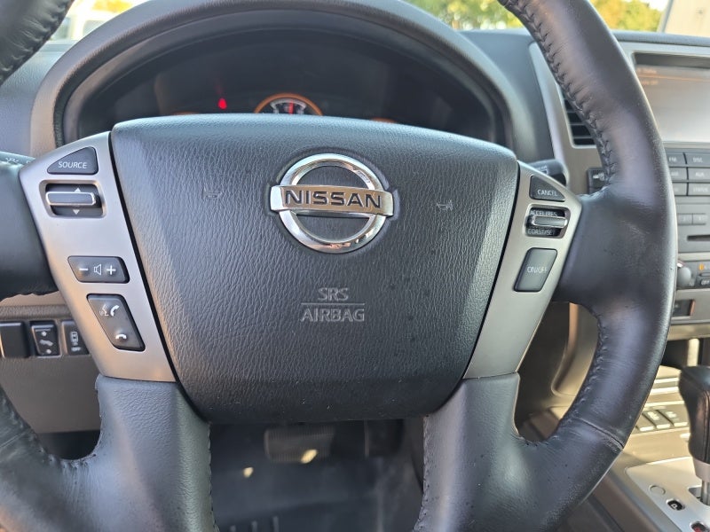 2015 Nissan Armada Base