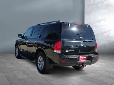 2015 Nissan Armada Base