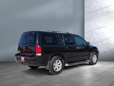 2015 Nissan Armada Base