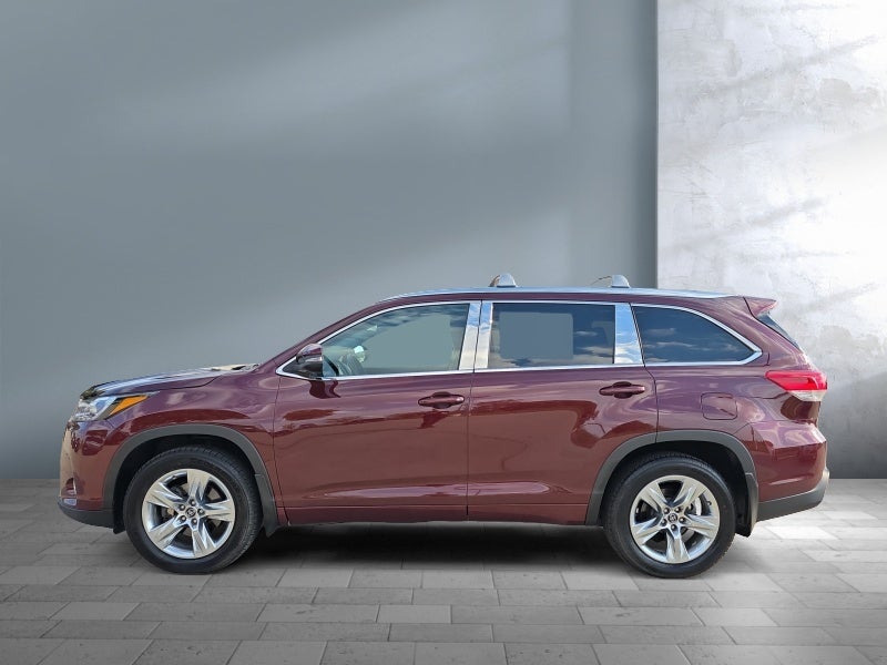 2019 Toyota Highlander Limited
