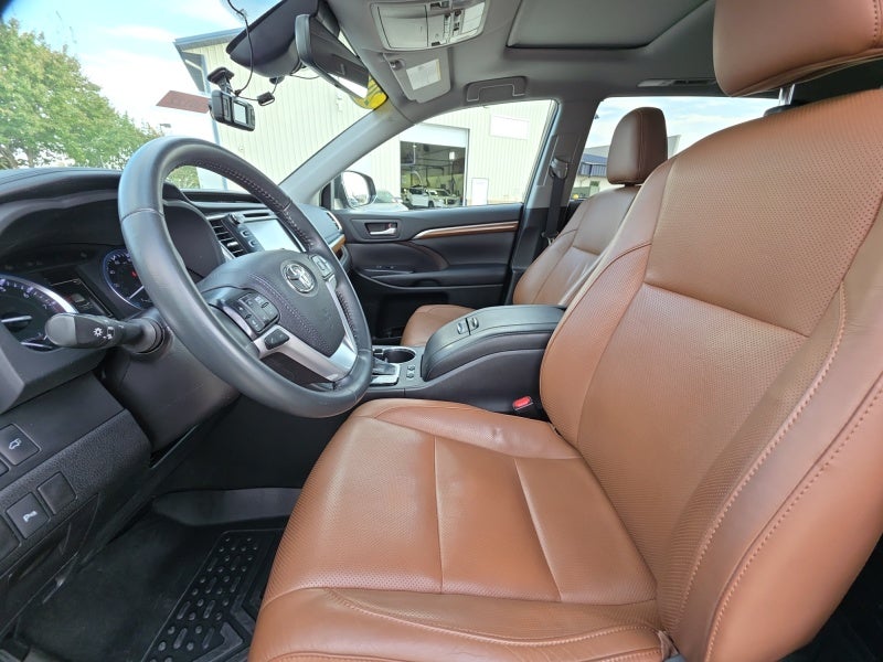 2019 Toyota Highlander Limited