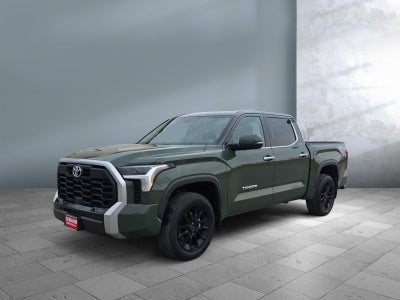 2023 Toyota Tundra 4WD Limited