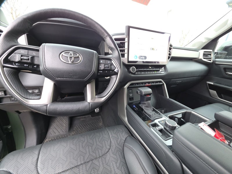 2023 Toyota Tundra 4WD Limited