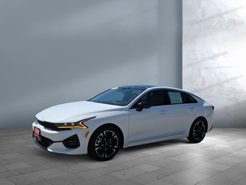 2024 Kia K5 GT-Line