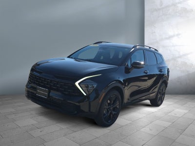 2025 Kia Sportage X-Line