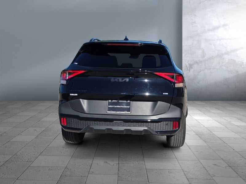 2025 Kia Sportage X-Line