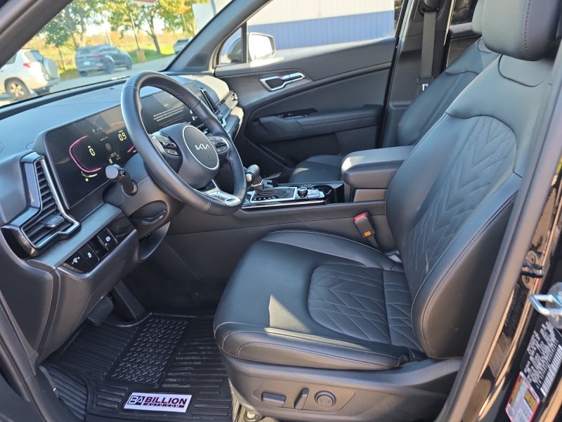 2025 Kia Sportage X-Line