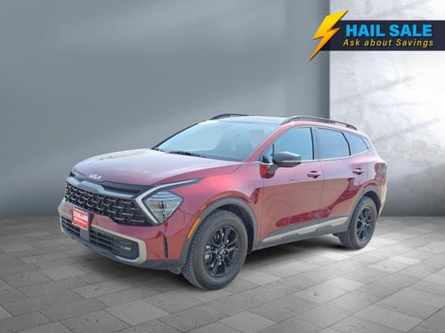 2023 Kia Sportage X-Pro Prestige