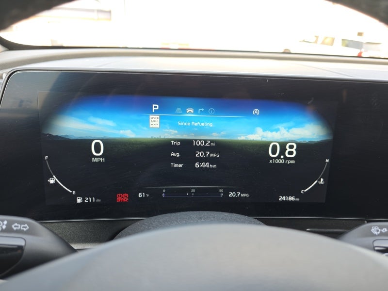 2023 Kia Sportage X-Pro Prestige