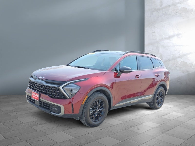 2023 Kia Sportage X-Pro Prestige