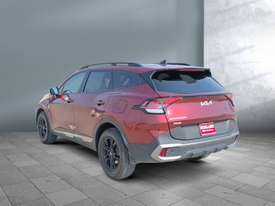 2023 Kia Sportage X-Pro Prestige