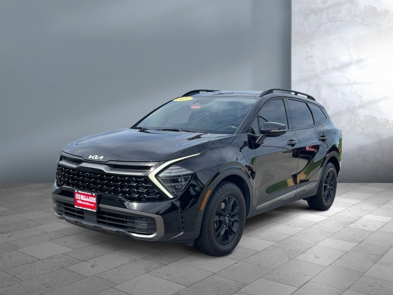 2023 Kia Sportage X-Pro Prestige