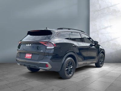 2023 Kia Sportage X-Pro Prestige