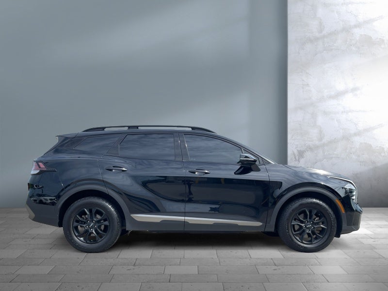 2023 Kia Sportage X-Pro Prestige