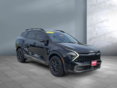 2023 Kia Sportage X-Pro Prestige