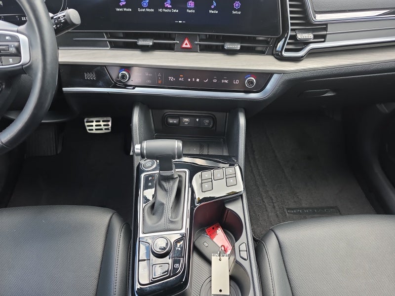 2024 Kia Sportage X-Pro Prestige