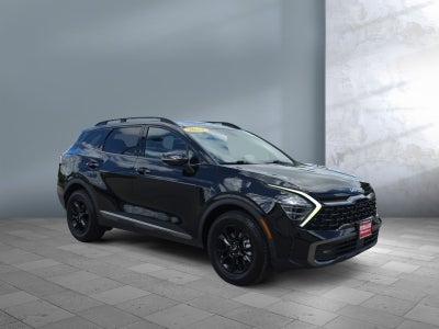 2024 Kia Sportage X-Pro Prestige
