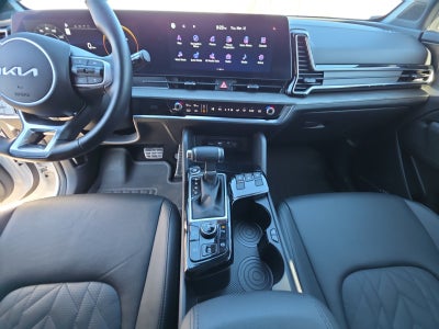 2025 Kia Sportage X-Pro