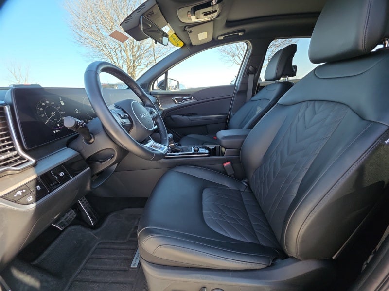 2025 Kia Sportage X-Pro