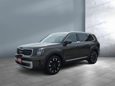 2023 Kia Telluride Base