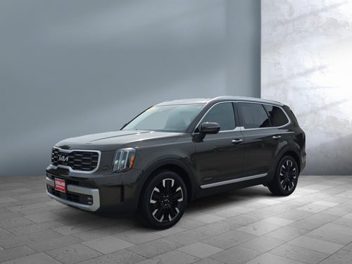2023 Kia Telluride Base