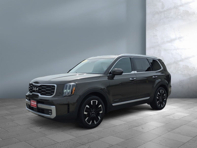 2023 Kia Telluride Base