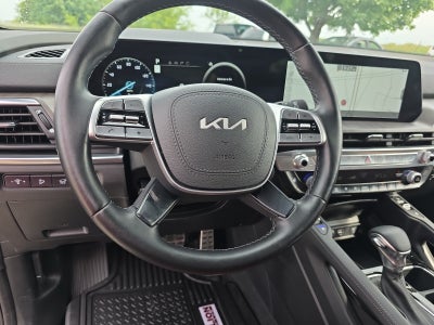 2023 Kia Telluride Base
