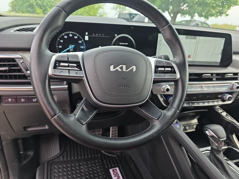 2023 Kia Telluride Base