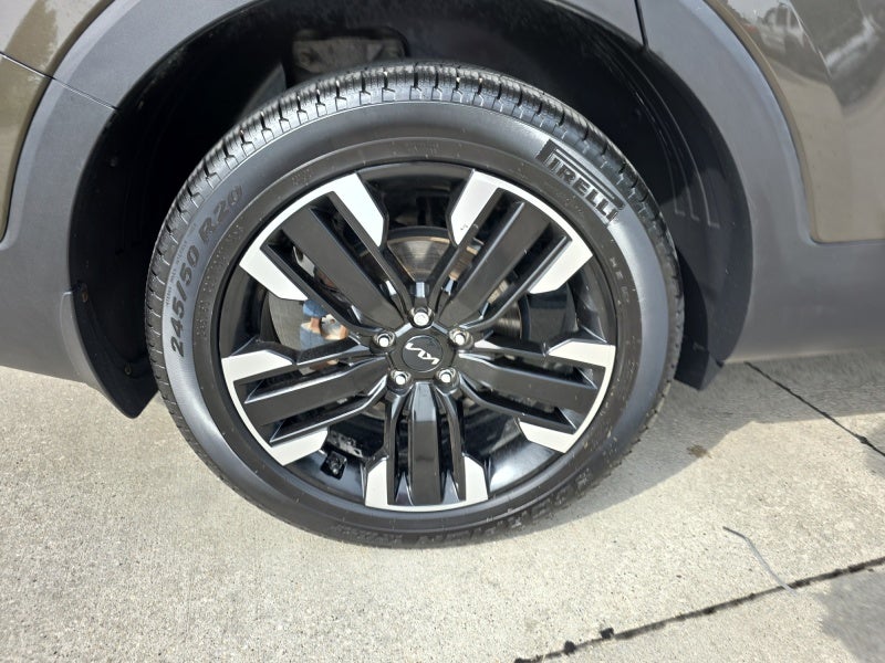 2023 Kia Telluride Base